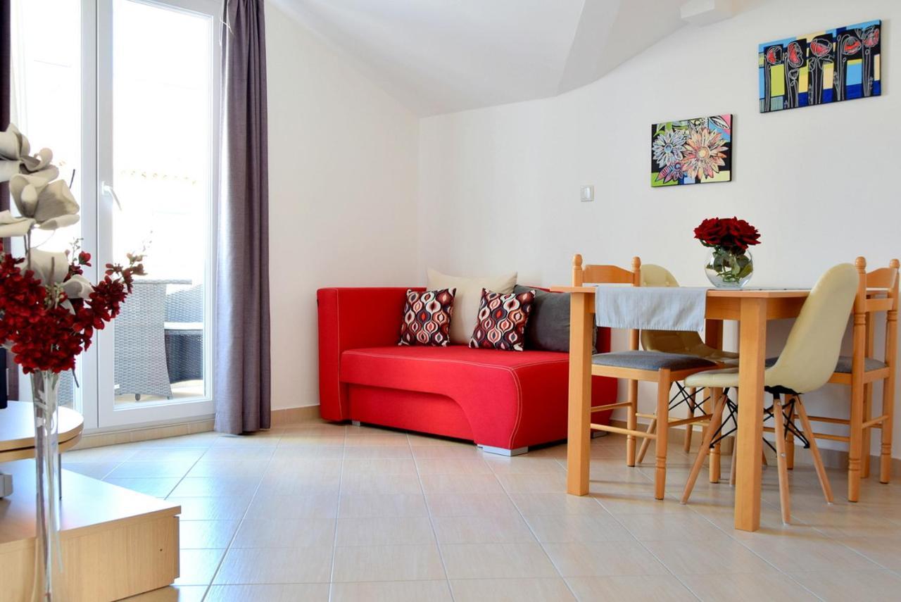Old Town Rab Pjaceta Accommodation راب المظهر الخارجي الصورة